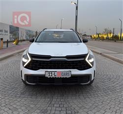 كيا سبورتاج